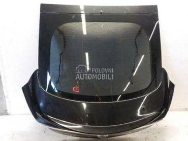 Vrata prtljažnika sa staklom za Opel Insignia