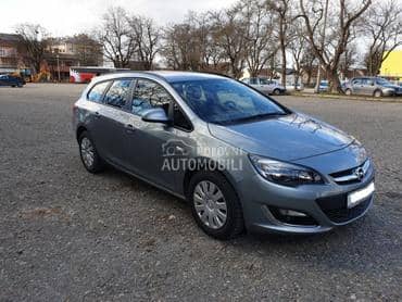 Diskovi i doboši za Opel Astra J od 2009. do 2016. god.