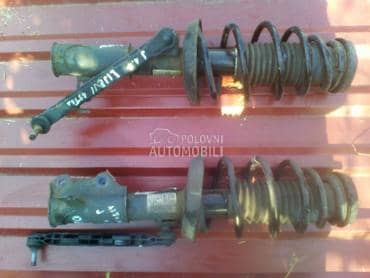 Amortizeri za Opel Astra J od 2009. do 2016. god.