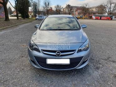 Ramena za Opel Astra J od 2009. do 2016. god.