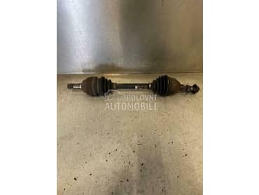 Poluosovina za Opel Insignia