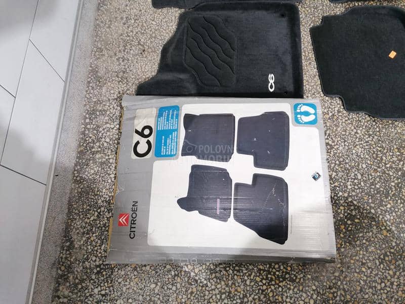 tepih patosnice iz orginala