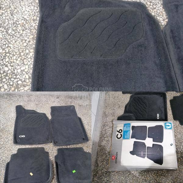 tepih patosnice iz orginala