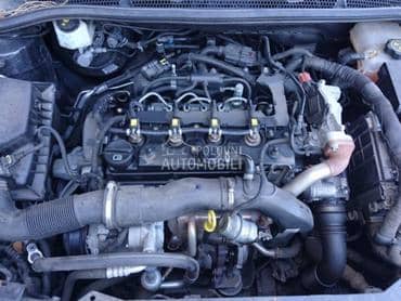 Glava i blok motora 1.7 za Opel Astra J od 2009. do 2016. god.