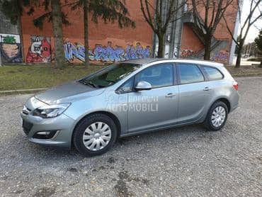Poklopac motora za Opel Astra J od 2009. do 2016. god.