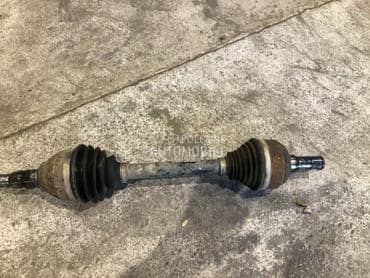 Poluosovina za Opel Astra J od 2009. do 2016. god.