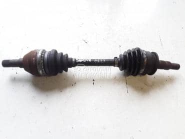 Poluosovina za Opel Astra J od 2009. do 2016. god.