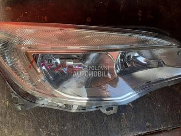 Farovi za Opel Astra J od 2009. do 2016. god.