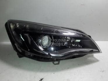 Farovi za Opel Astra J od 2009. do 2016. god.