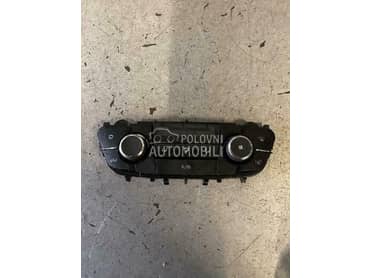 Komande digitalne klime za Opel Insignia