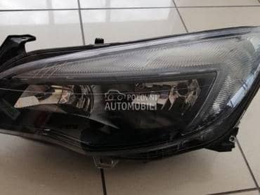 Prednja svetla za Opel Astra J