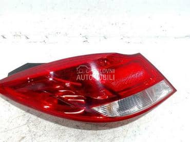 Štopaljke za Opel Insignia