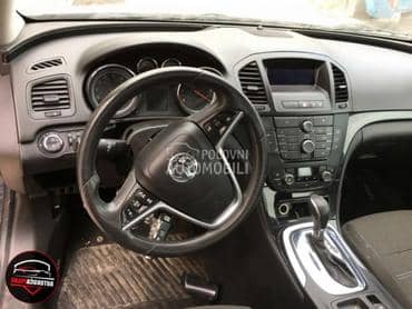 Duvaljke i delovi ventilacije za Opel Insignia