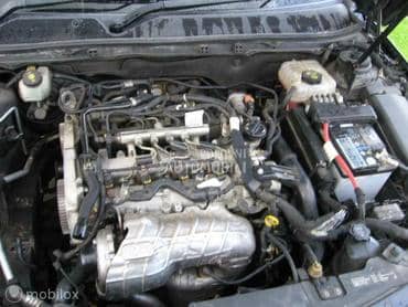 Klapna gasa za Opel Insignia