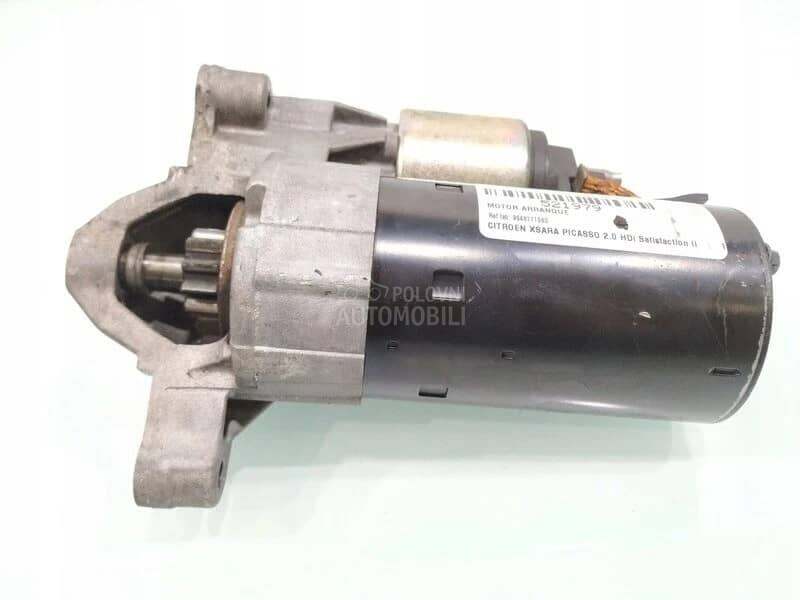 Anlaser 1.6 HDI