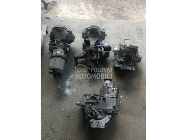 MENJACI VISE MODELA za Volkswagen Caddy, Golf 5, Golf Plus ... od 2000. do 2010. god.