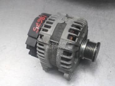 Alternator 2.0 TDI za Audi A4 od 2008. do 2016. god.