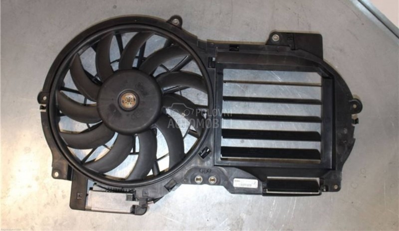 Ventilator 2.0 TDI
