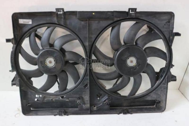 Ventilator 2.0 TDI