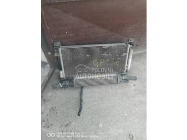 hladnjak vode,klime,interkuler za Fiat Grande Punto od 2005. do 2012. god.
