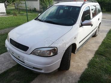 Opel Astra G -  kompletan auto u delovima
