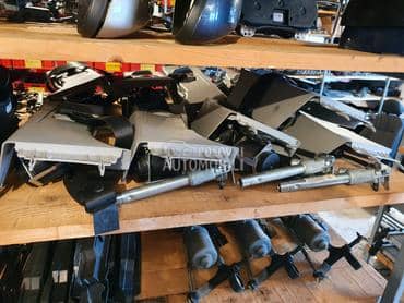 pistolj sedista airbag jastuk za Opel Corsa D od 2005. do 2014. god.