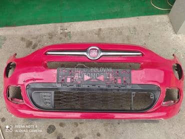 Prednji Branik 500 X za Fiat 500X