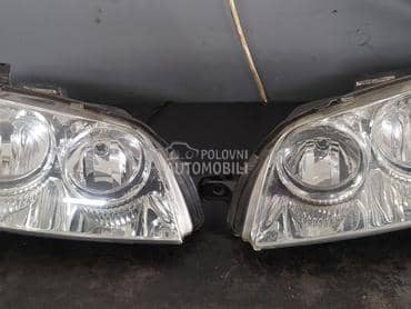 Farovi Punto 3 za Fiat Punto