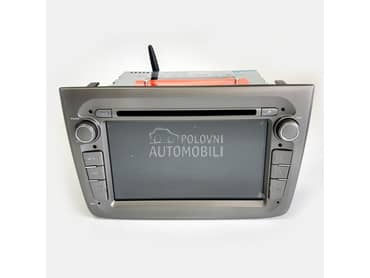 Multimedija za Alfa Romeo MiTo