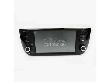Multimedija za Fiat Grande Punto