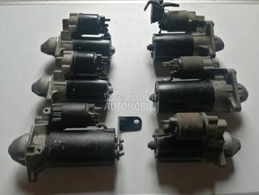 Anlaseri za Opel Agila, Astra G, Corsa C od 2000. do 2004. god.