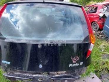 Vrata za Fiat Punto
