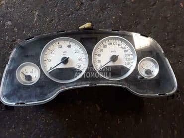 Brzinomer za Opel Astra G od 1998. do 2009. god.