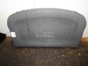 Poklopac gepeka za Opel Astra G