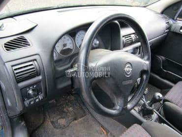 Ručica menjača za Opel Astra G od 1998. do 2009. god.