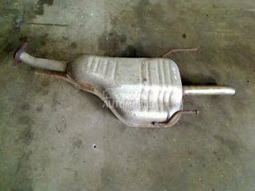 Lonac auspuha za Opel Astra G od 1998. do 2009. god.