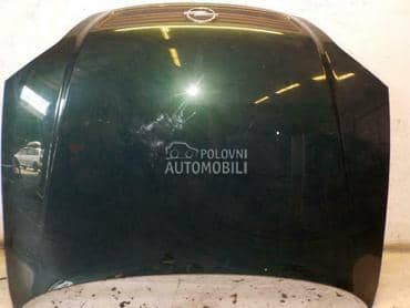 Hauba za Opel Astra G