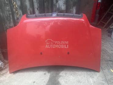 Hauba za Fiat Doblo od 2001. do 2005. god.