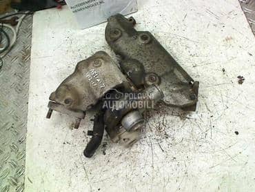 Turbina za Opel Astra G