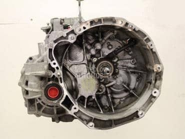 Menjac 1.5 dCi za Renault Clio, Kangoo, Megane ... od 2000. do 2016. god.