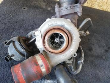 turbina za focusa 2.0d 140ks za Ford Focus