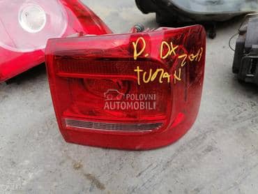 stop lampa za Volkswagen Touran od 2012. do 2017. god.
