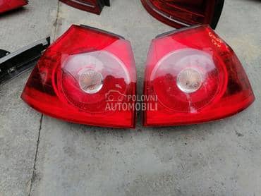 stop svetla lampe golf 5 za Volkswagen Golf 5 od 2003. do 2008. god.
