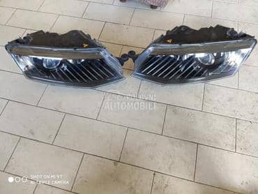 farovi za Škoda Octavia od 2014. do 2016. god.