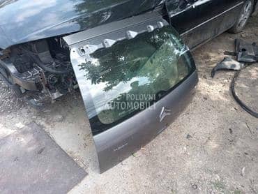 gepek vrata za Citroen C4 od 2004. do 2009. god.