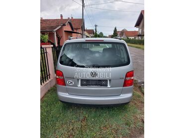 stop svetla lampe vrata gepek za Volkswagen Touran od 2004. do 2009. god.
