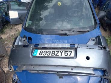 branik zadnji za Citroen C4 od 2004. do 2009. god.