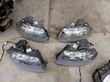 farovi lampe maglenke resetke za Audi A3 od 2003. do 2008. god.