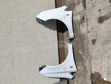 Branici,krila,haube za Opel Corsa D od 2005. do 2009. god.