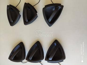 Brave za Smart ForTwo od 1998. do 2009. god.